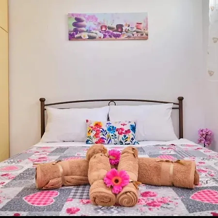 Agapi's House - Quiet Entire House In Corfu * Alepou