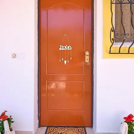 Agapi's House - Quiet Entire House In Corfu Apartment