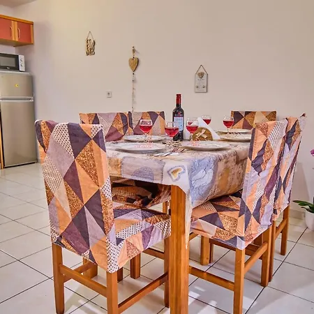 Agapi's House - Quiet Entire House In Corfu Apartment