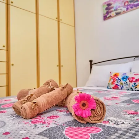 Agapi's House - Quiet Entire House In Corfu Apartmán