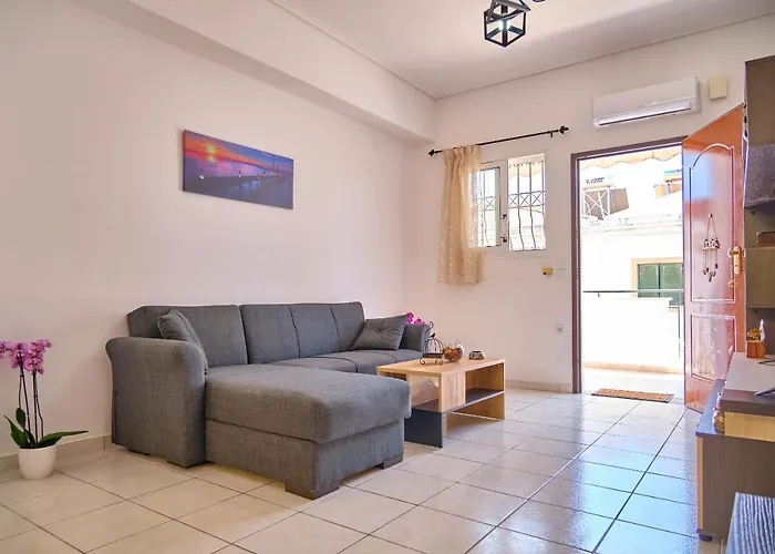 Agapi's House - Quiet Entire House In Corfu Alepou