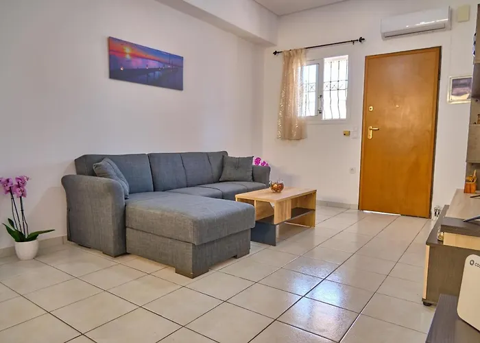 Agapi's House - Quiet Entire House In Corfu