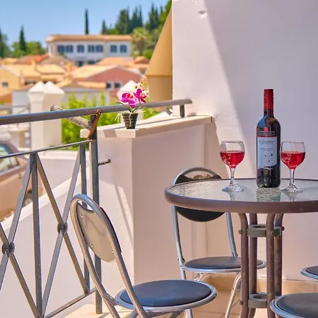 Agapi's House - Quiet Entire House In Corfu Lejlighed Alepou