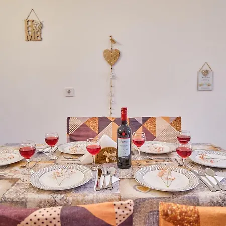 Agapi's House - Quiet Entire House In Corfu * Alepou