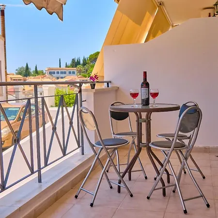 Agapi's House - Quiet Entire House In Corfu Apartment