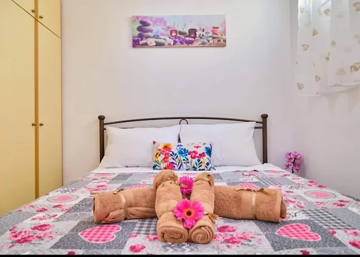 Agapi's House - Quiet Entire House In Corfu * Alepou