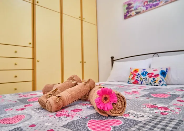 Agapi's House - Quiet Entire House In Corfu Апартаменты