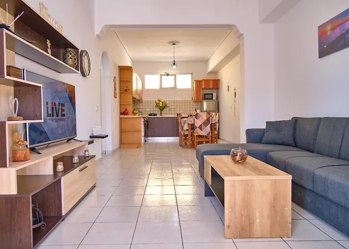 Agapi's House - Quiet Entire House In Corfu *
