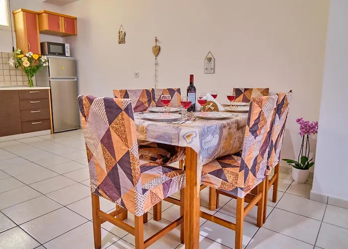 Agapi's House - Quiet Entire House In Corfu Апартаменты