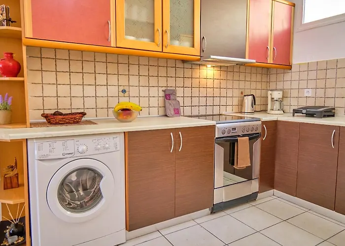 Agapi's House - Quiet Entire House In Corfu Апартаменты