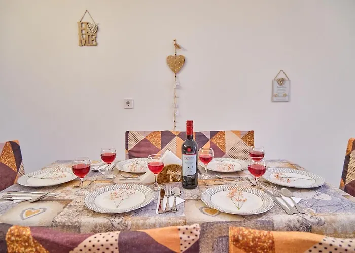 Agapi's House - Quiet Entire House In Corfu * Alepou