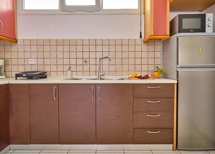 Апартаменты Agapi's House - Quiet Entire House In Corfu