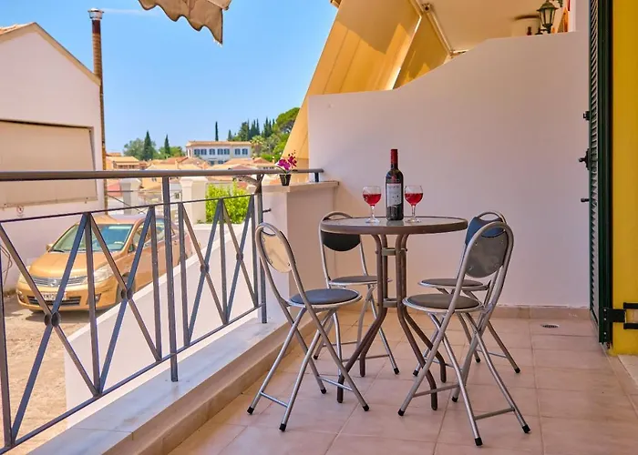 Agapi's House - Quiet Entire House In Corfu Апартаменты