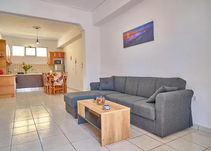Agapi's House - Quiet Entire House In Corfu Апартаменты *